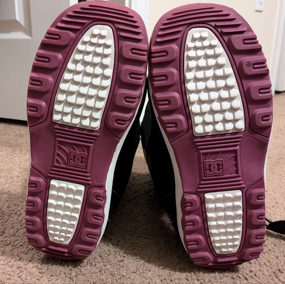 Women's DC 2013 Boa snowboard boots - Picture 6 of 7